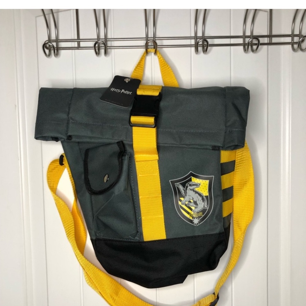 Bioworld Harry Potter Hufflepuff House Bag
